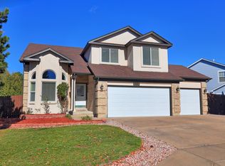6110 Treeledge Dr, Colorado Springs, CO 80918
