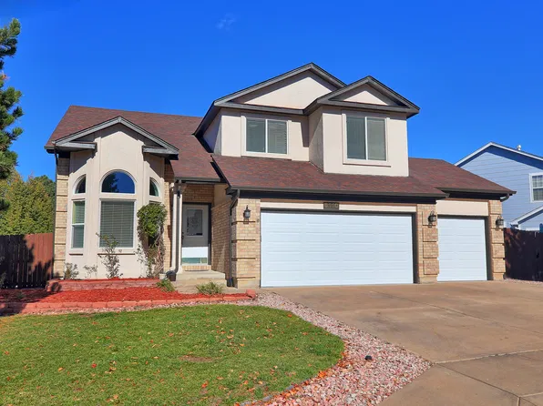 6110 Treeledge Dr, Colorado Springs, CO 80918