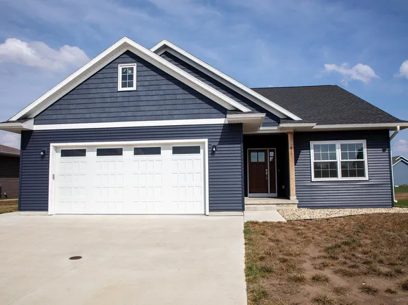 811 W 6th St, Janesville, IA 50647