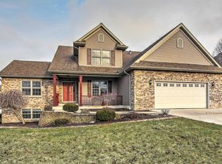 12483 Washington St, Crown Point, IN 46307