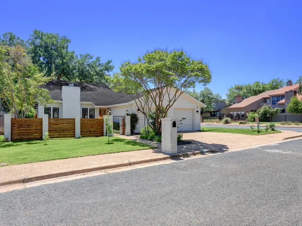5609 Courtyard Cv, Austin, TX 78731