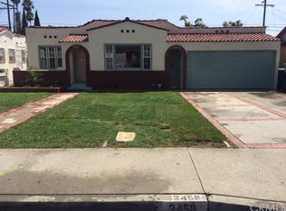 2458 Walnut St, Huntington Park, CA 90255