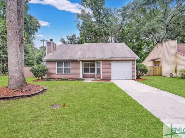 19 E White Hawthorne Drive, Savannah, GA 31419