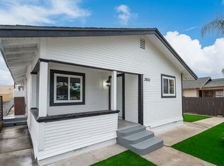 3855 41st St, San Diego, CA 92105