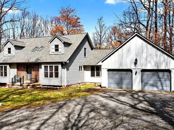 472 Horseshoe Mountain Rd, Roseland, VA 22967