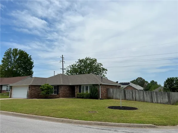1431 N Genoa Ave, Fayetteville, AR 72704