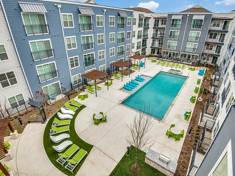 The District in Little Elm — Photo 17