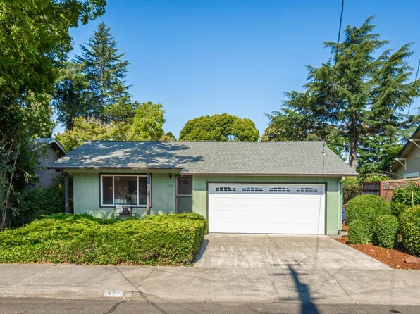477 Seymour Street, Napa, CA 94559
