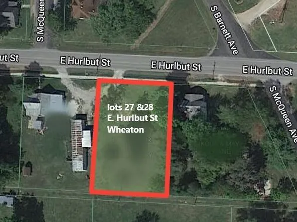 Lots 27&28 E Hurlbut Street, Wheaton, MO 64874