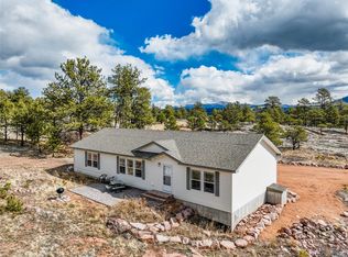 109 Pawnee Place, Florissant, CO 80816