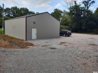 6625 Reevesville Rd, Grantsburg, IL 62943