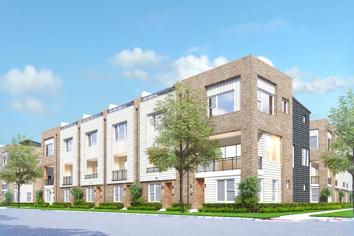 Mueller by InTown Homes in Austin TX Zillow