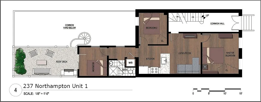 Building Photo - 235 Northampton St #2