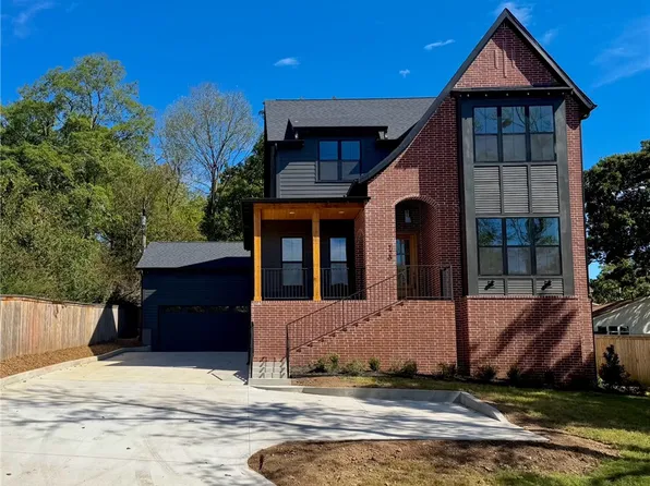 720 N Gregg Ave, Fayetteville, AR 72701