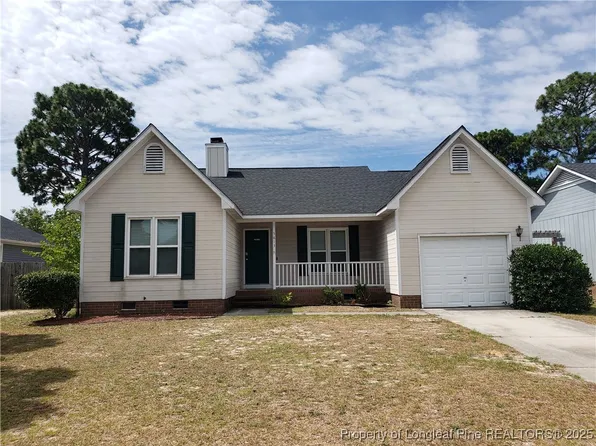 3813 Harden Rd, Hope Mills, NC 28348