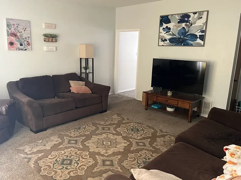 Shared living room