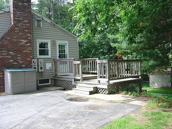 Side Entrance