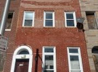 1431 Myrtle Ave, Baltimore, MD 21217