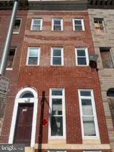 1431 Myrtle Ave, Baltimore, MD, 21217