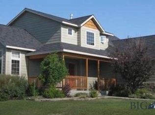 601 Northern Lights Rd, Livingston, MT 59047