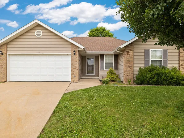 315 N Cheyenne, Clever, MO 65631