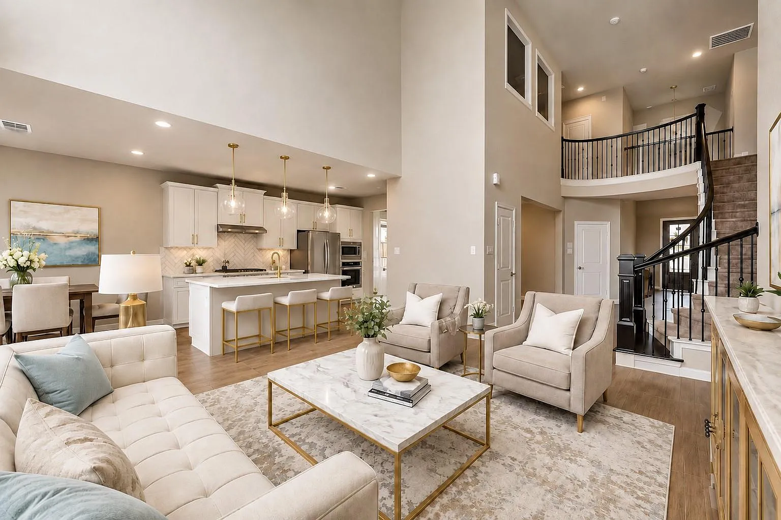 4 bed, 3.5 bath, 3122 sqft, $3,750 — Photo 2