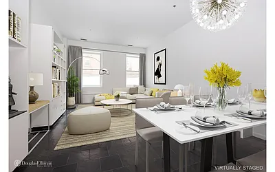 Rented by Douglas Elliman