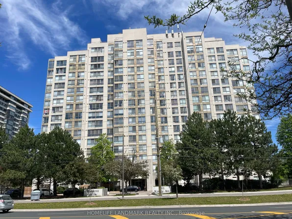 2901 Kipling Ave Unit 1203, Toronto, ON M9V 5E5