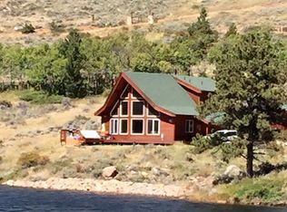 1373 Beartrap Rd, Red Feather Lakes, CO 80545