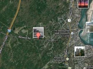 281A Berwick Rd, Ogunquit, ME 03907