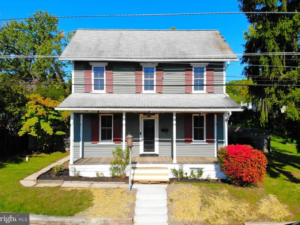 314 N 7th St, Perkasie, PA 18944