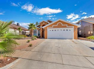 12349 Tierra Arroyo Dr, El Paso, TX 79938