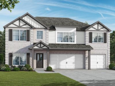 26447 Valley Ridge Rd NW, Madison, AL, 35756