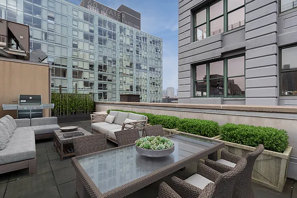 Rented by Brown Harris Stevens | media 6