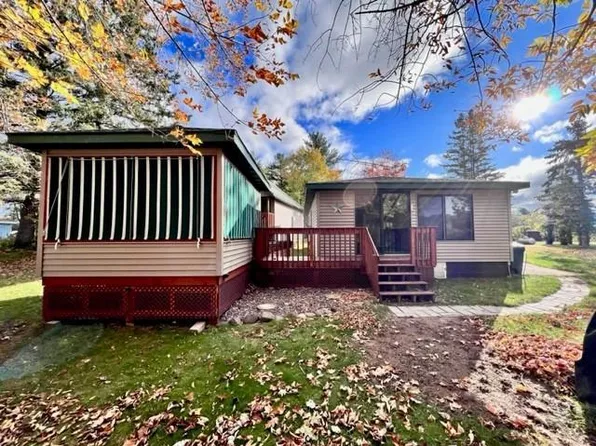 12617 Tanning Point Road, Hayward, WI 54843