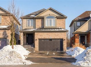 78 Forest Creek Dr, Kitchener, ON N2R 0B5