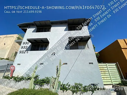 930 Everett St #4 Photo 1