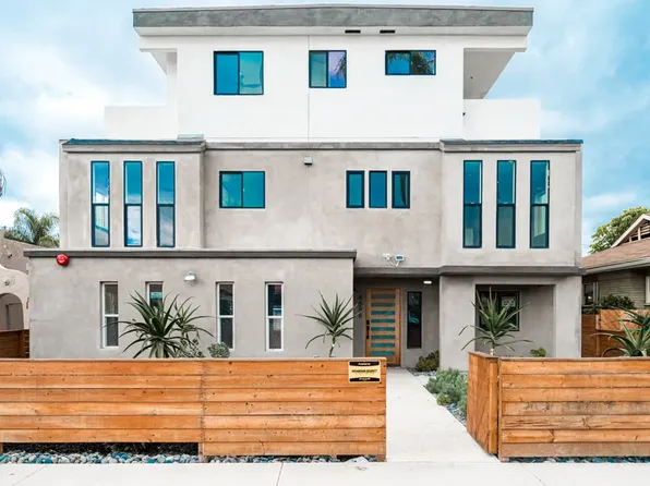 4586 Hamilton St #A, San Diego, CA 92116