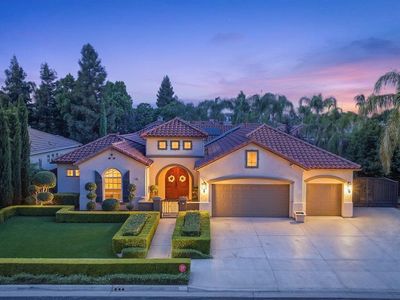 633 W Richmond Ave, Clovis, CA, 93619