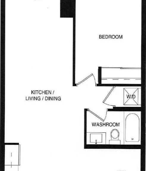 128 King St N #601 — Photo 9