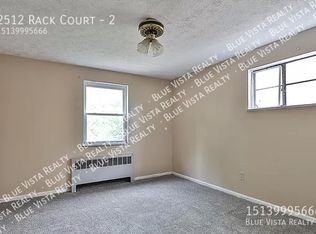 2512 Rack Ct #2, Cincinnati, OH 45239
