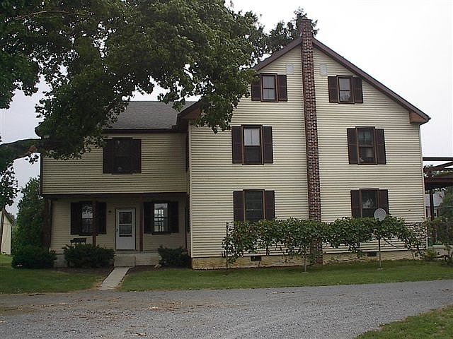 Front & Side of House