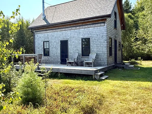 64 Dam Road, Beddington, ME 04622