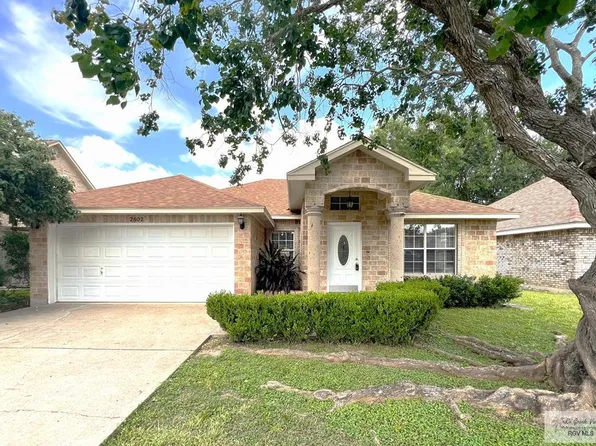 2602 Mark Cir, Harlingen, TX 78550