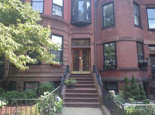 371 Beacon St APT 4, Boston, MA 02116