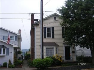 435 1st Ave, Gallipolis, OH 45631
