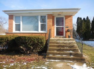 14801 Leavitt Ave, Harvey, IL 60426