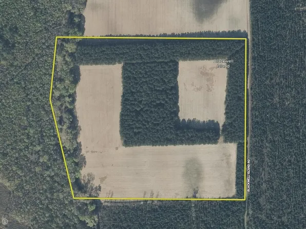 Blackwell Island Rd Lot Wp001, Marion, SC 29571