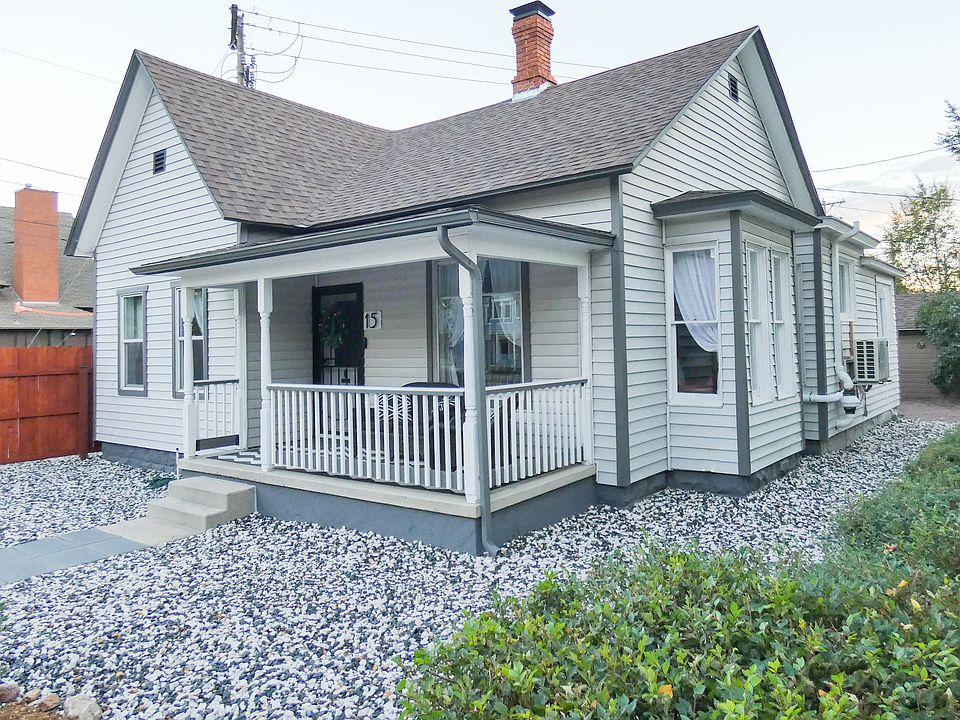 1889 Victorian fully renovated in late 2025! Single level.