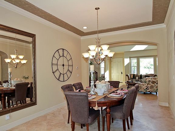 Formal Dining